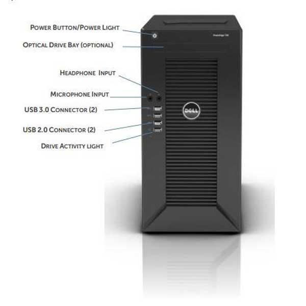 سرور دل PowerEdge T20